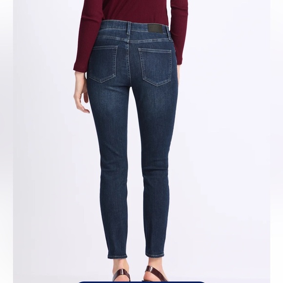 PISTOLA AUDREY MID RISE SKINNY NWT SIZE 26 NWT JEANS - Picture 5 of 10